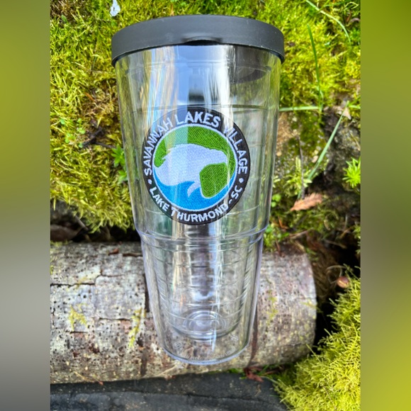 Savannah Lakes Village/ Lake Thurmond SC ,(TARA GOLF CLUB) Tervis Tumbler. - Picture 1 of 4